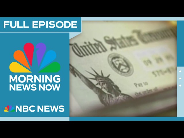 Morning News NOW Full Episode – Aug. 20