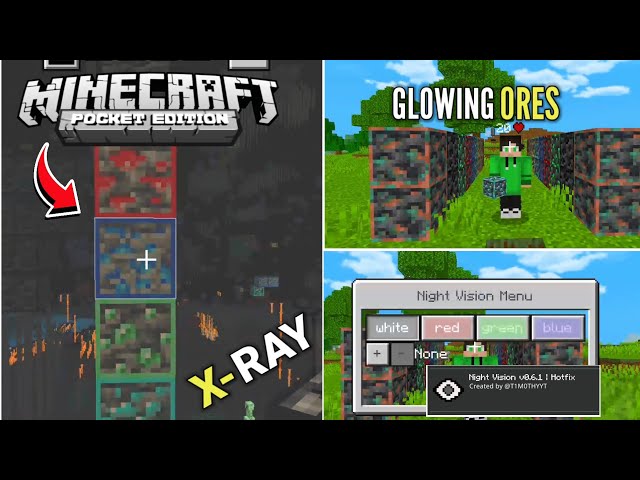 🤩 Best Minecraft PE Texture Packs (3 Must Have Packs)