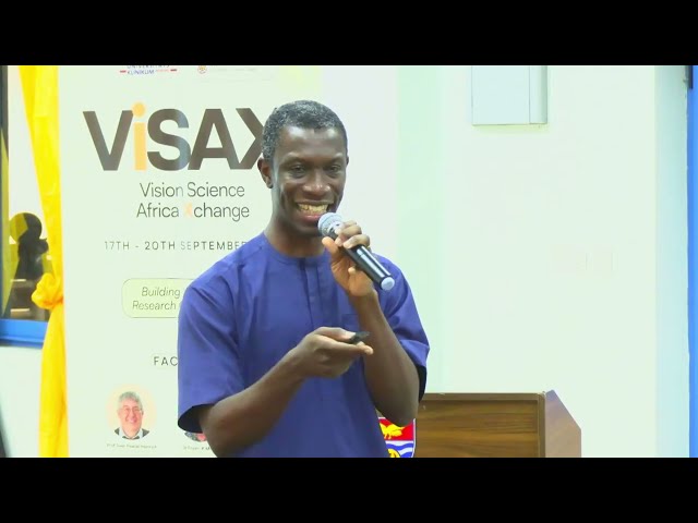 Visual Acuity By Dr Morny || ViSAX 2025