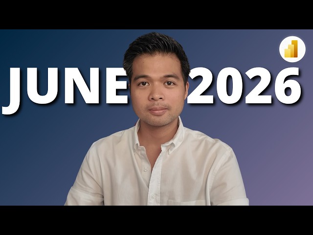 JUNE 2026 UPDATE RECAP - Fabric Apps, Skills for Fabric, UDFs AND MORE
