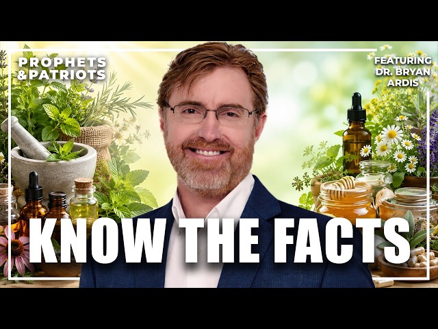The Truth About Lyme Disease and Hantavirus They Never Told You – Dr. Bryan Ardis