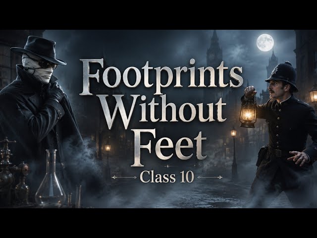 Footprints Without Feet Class 10 | Class 10 English (Footprints Without Feet) Chapter 5 | One Shot