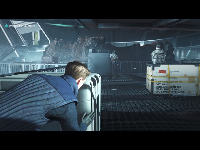 007 First Light - Fast Action Combat & Stealth Encounters - PC Gameplay