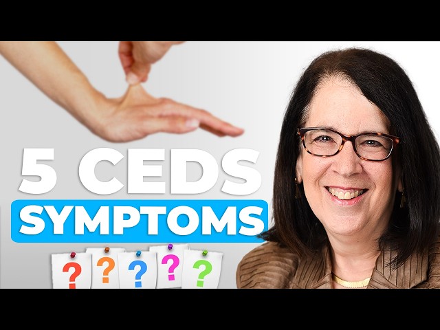 The Top 5 Classical EDS Symptoms | Dr. Clair Explains