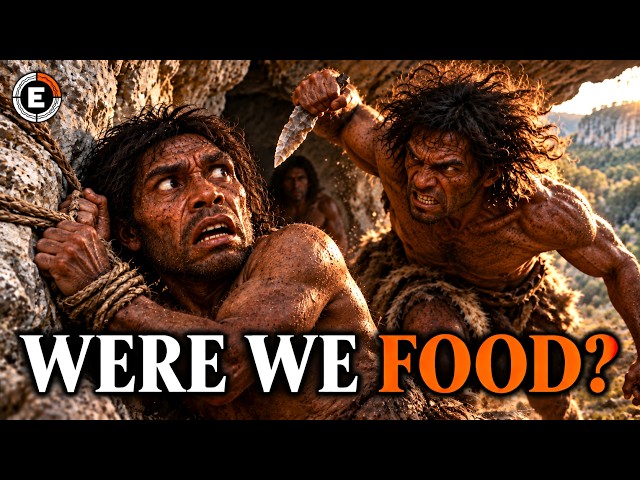850,000 Years Ago. Why Did Ancient Humans Eat Each Other? | Prehistoric Documentary