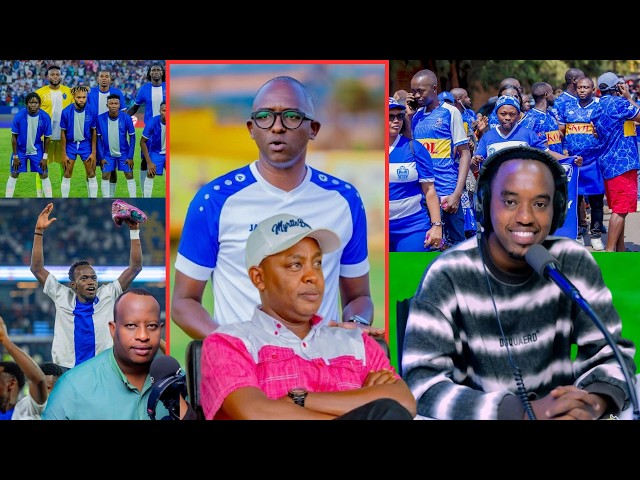 RUGAJU ati njye SINDYA RUSWA ibigiye kubera muri RAYON SPORTS ni AMAHANO 