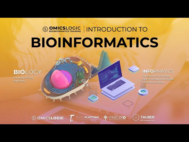 OmicsLogic:  Introduction to Bioinformatics