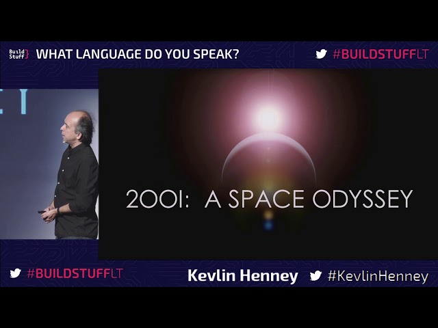 Kevlin Henney - Procedural Programming: It's Back? It Never Went Away