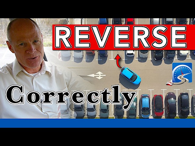 Reversing Tips for Learner Drivers: Pass Your Road Test First Time