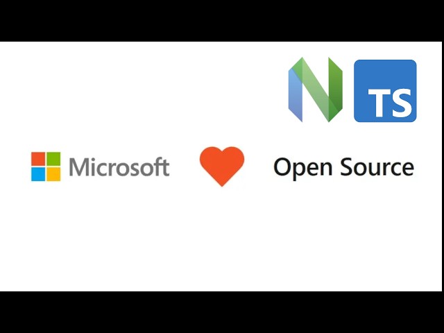 Microsoft Did It Again: An Actual TypeScript LSP