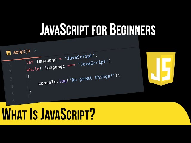 What Is JavaScript?