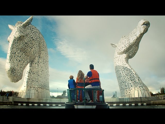 VisitScotland Advert 2016 | Scotland. A Spirit of its Own - Spirit Lights
