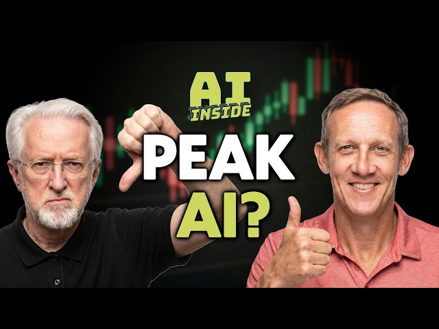 Microsoft Floods Build 2026 With AI Agentry | AI Inside LIVE