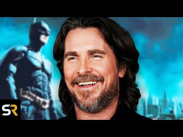 Christian Bale's One Condition for Returning as Batman - ScreenRant
