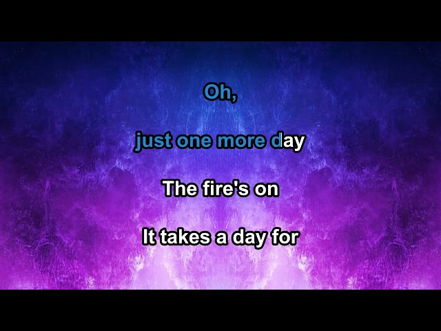 Djo - Charlie's Garden - Karaoke