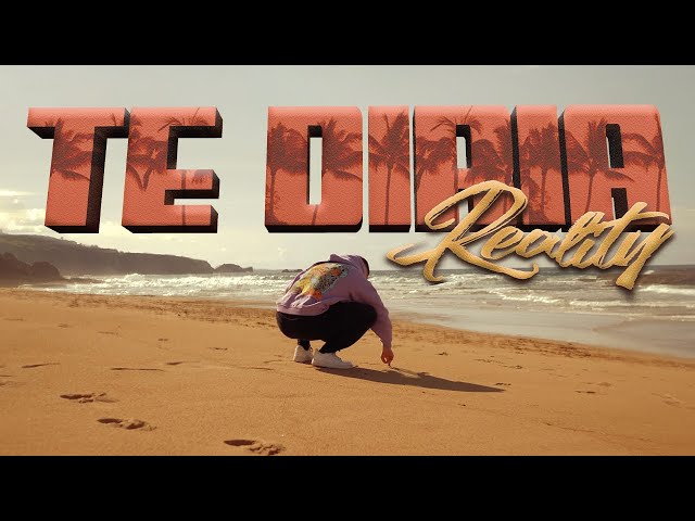 Reality - Te Diría (Prod. By Pablo Gareta)