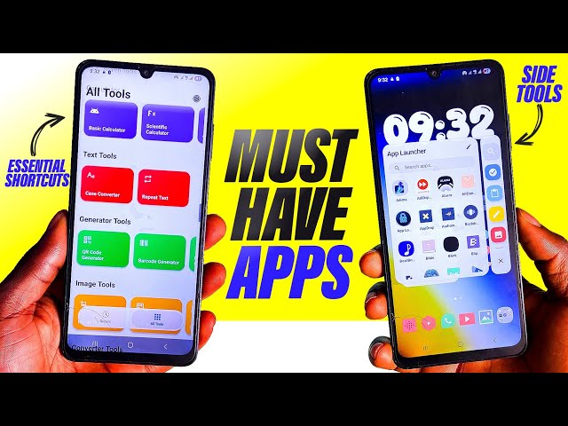Top 10 IMPRESSIVE Android Apps (June 2026)