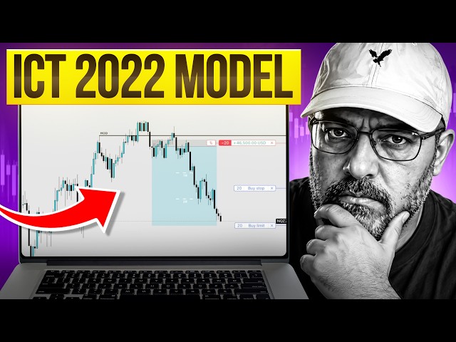 ICT 2022 Model Explained Simply (Step-by-Step)