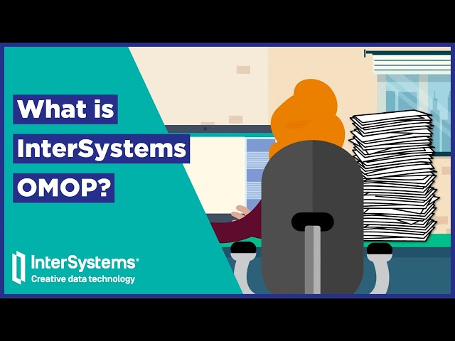 What is InterSystems OMOP?