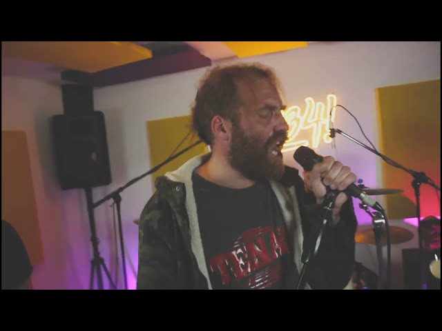 1234! Sesiones #5 - Explenden - No quepo - en Estudio Montiel