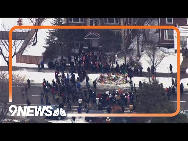 Trump threatens to use the Insurrection Act in Minneapolis