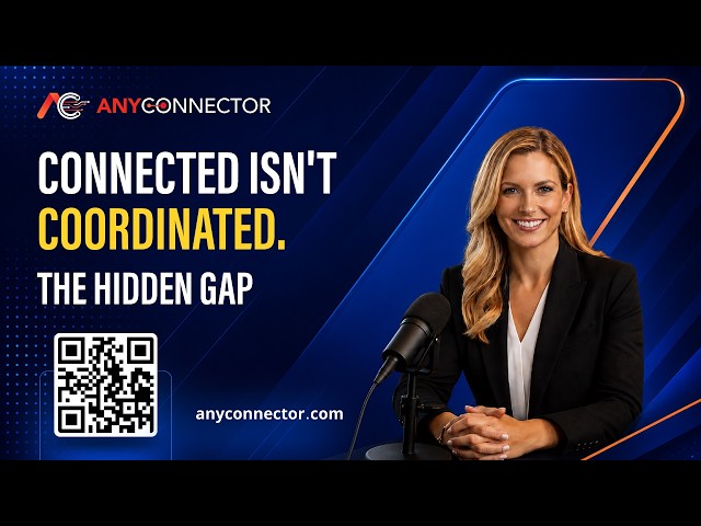 The Difference Between Connected Systems and Connected Operations