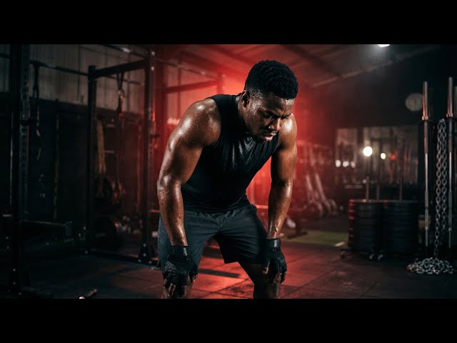 Workout Music Mix for Heavy Lifting 💀 Hardcore Gym Workout Hip Hop Rap Music Radio