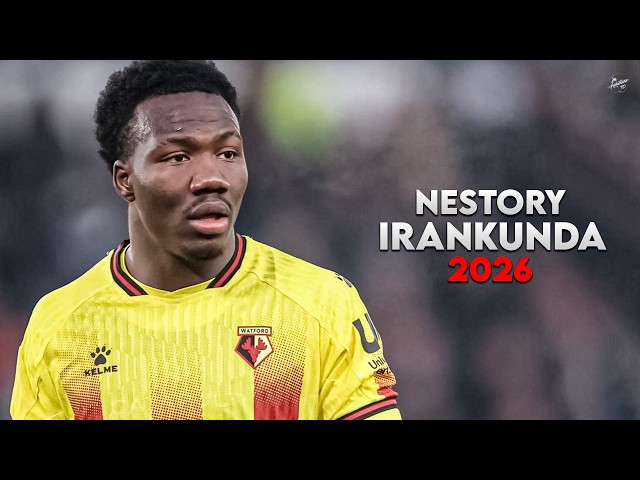 Nestory Irankunda 2026 - Amazing Skills, Assists & Goals - Watford | HD