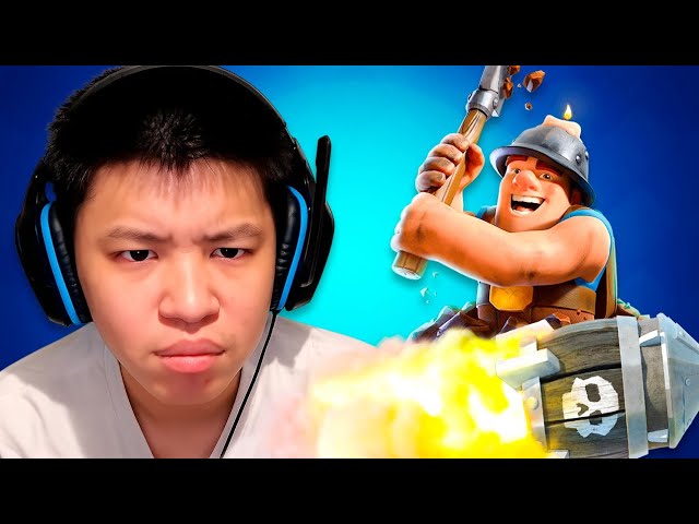 Miner Rocket Monday #3