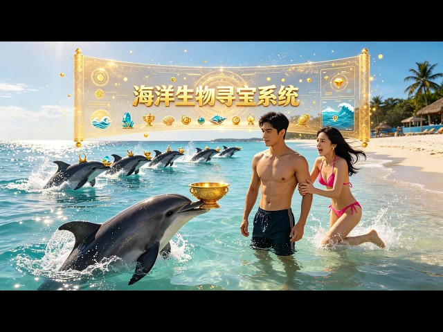 [Multi SUB] （全集）海軍特種兵執行任務時意外重生到飢荒年代，開局不僅有兩個美女姊妹花給他當老婆，還擁有了控制海底寶藏的能力！ #MiniDrama #精彩大陆短剧