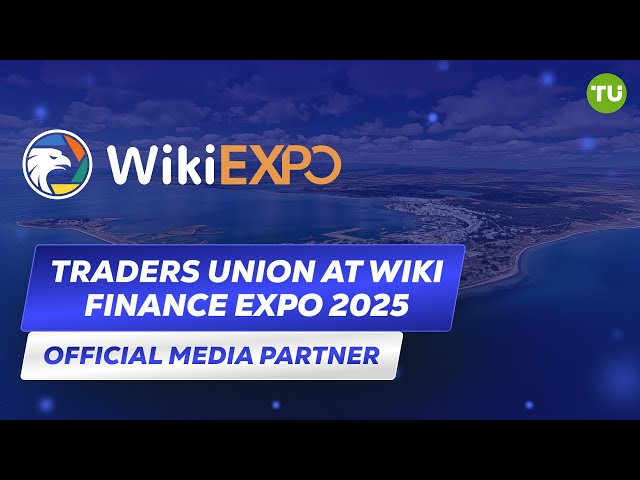 Traders Union at the Largest Financial Forum of the Year — WikiFinance Expo 2025