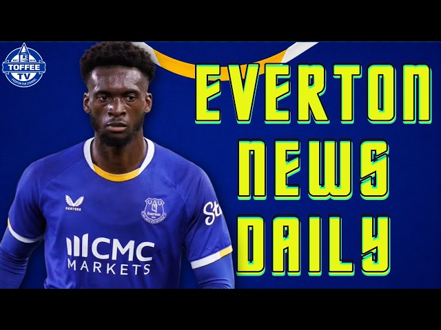 Iroegbunam Faces Huge Blow In Hull City Transfer | Everton News Daily