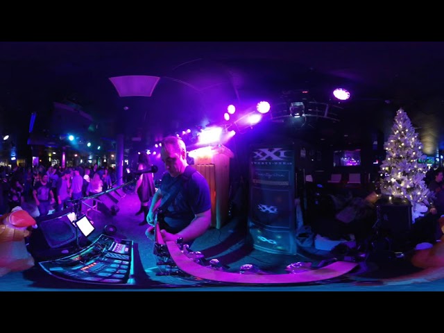Insta360 guitar solo