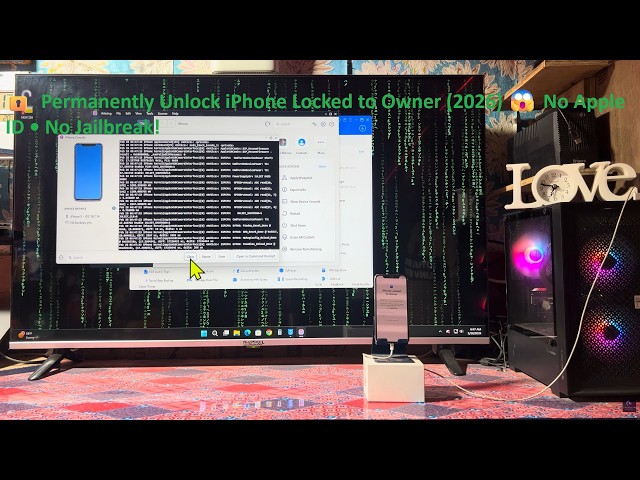 Shortcut: Remove 🔓 iCloud Lock on iPhone ⚡ No Hassle 2026 Method 🛠️