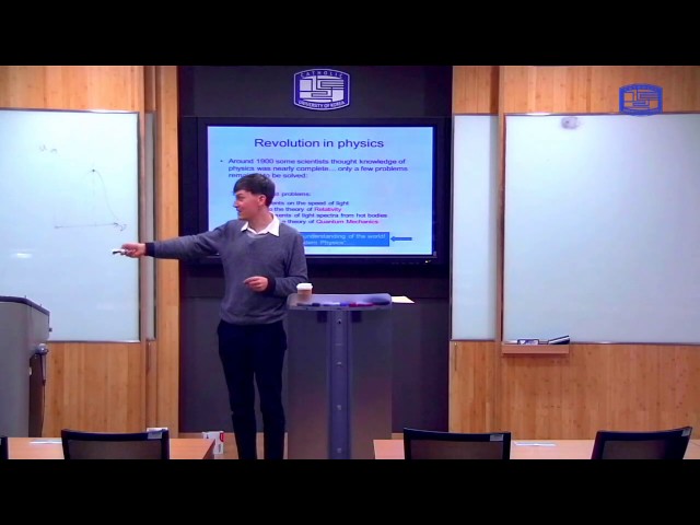 Modern Physics 1: Course Introduction