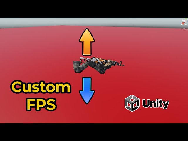How to Customize a First-Person Controller in Unity: Adding Up and Down Movement