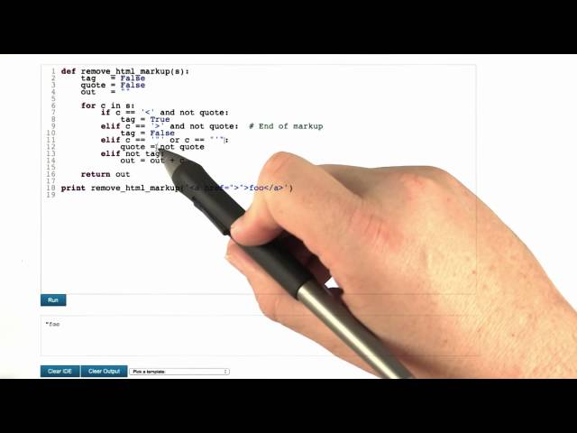 First Bugfix - Software Debugging