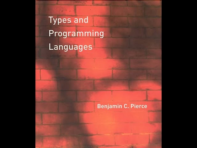 PLVM Meeting: Types and Programming Languages Chapter 1 and Chapter 2 [2023/06/26]