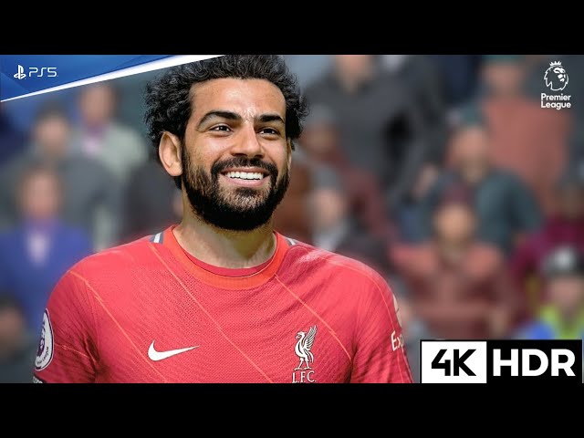 Liverpool vs Arsenal- English Premier League ||4K HDR ™️