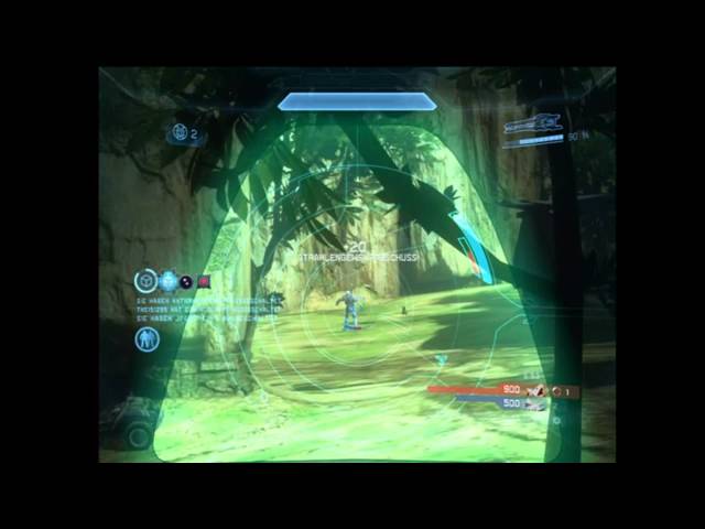 Zalitz :: Nice Beam Rifle Killimandscharo :: Halo 4