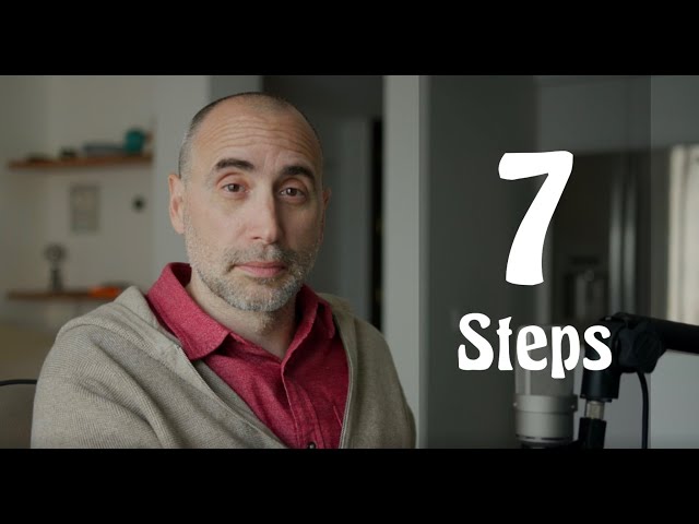 The 7 Steps to a Coding Career