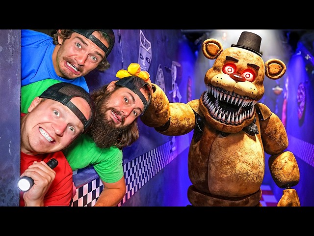 67 Nights In Five Nights At Freddy’s