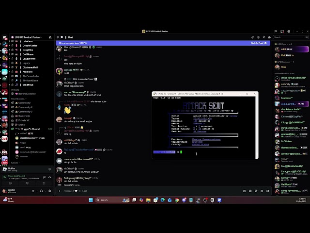 TRASH TALKER GETS SLAMMED
