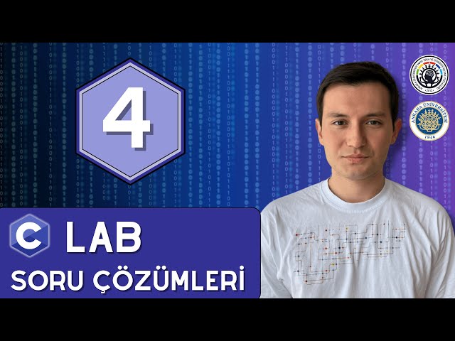 Recursive Fonksiyonlar | Programlamaya Giriş (YZM101) | C Lab Videoları #4