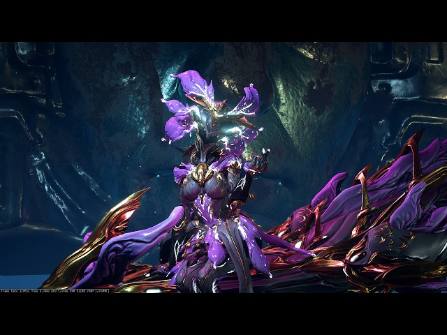Imagine a Coda Phage | lvl 9999 Disruption Olympus