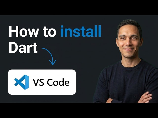 How to Install Dart on VS Code (Step by Step)
