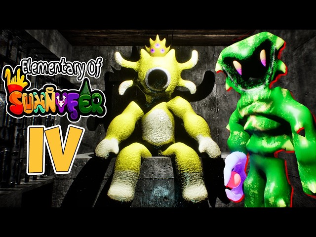 Elementary of Sunnyfer [Chapter 4] : Full Gameplay Walkthrough