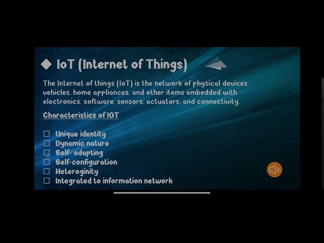 HSC Science  IT Chapter 4- Emerging technologies ( part 1)