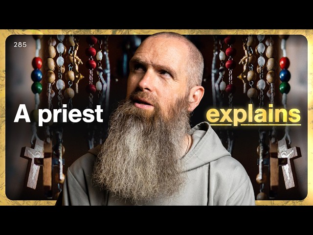 Are You Praying the Rosary Wrong? | LITTLE BY LITTLE | Fr Columba Jordan CFR