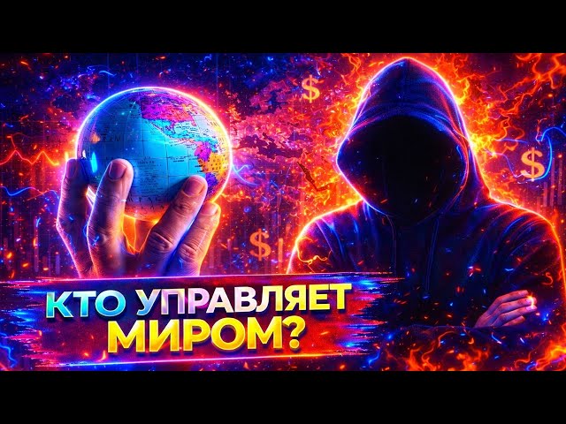 Secret Orders and Artifacts: Who Really Rules the World?